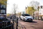 Toyota Yaris Bi-Tone 2017 года